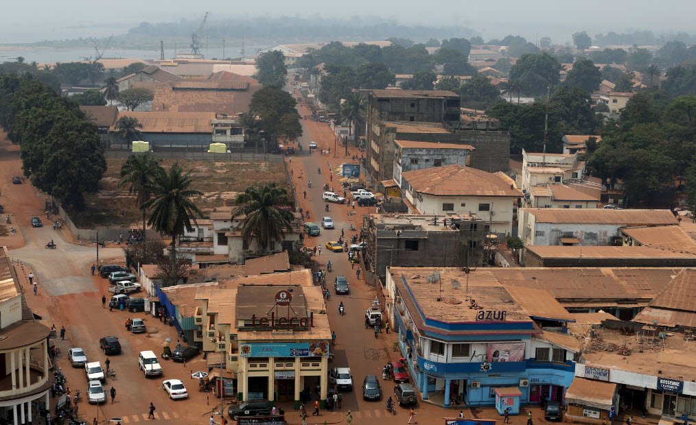 Central African Republic